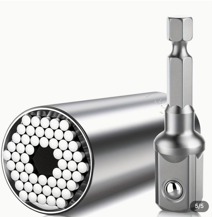 Llave Y Dado Universal