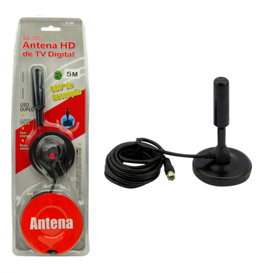 Antena Tv Full Hd