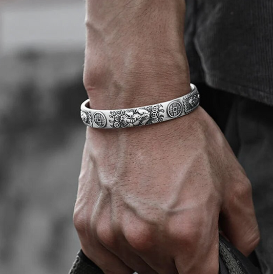 Brazalete De La Riqueza