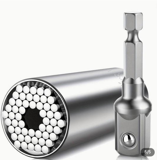 Llave Y Dado Universal
