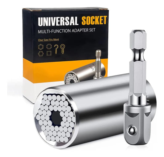 Llave Y Dado Universal