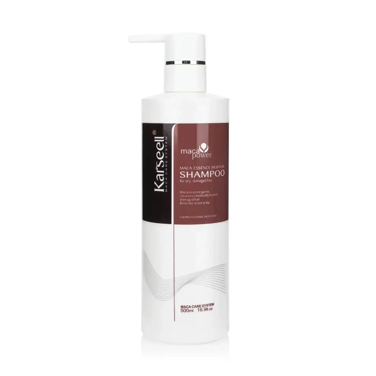 Brillo Eterno Shampoo Con Colageno Fs